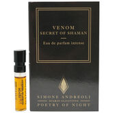 Simone Andreoli Venom - Secret of Shaman Eau De Parfum Spray 1.7ml