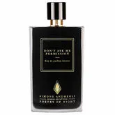 Simone Andreoli Don't Ask Me Permission Eau De Parfum Spray 100ml