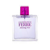 Gianfranco Ferre Blooming Rose Eau De Toilette Vaporisateur 100ml