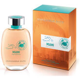 Mandarina Duck Miami Woman Eau De Toilette Vaporisateur 100ml