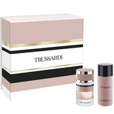 Trussardi Eau De Parfum Spray 90ml Set 2 Artikel