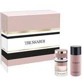 Trussardi Eau De Perfume Spray 90ml Set 2 Piezas