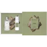 Angel Schlesser Les Eaux D'un Instant Profound Orange Wood Eau De Toilette Spray 100ml Set 2 Parti