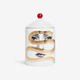 Fornasetti Peccato Originale Se Poi Scented Candle 310g Fornasetti Peccato Originale Se Poi Scented Candle 310g