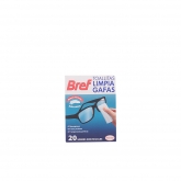 Bref Cleaning Wipes 20 Units