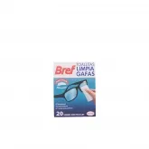 Bref Cleaning Wipes 20 Units