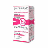 Diadermine Nourishing Moisturizing Day Cream 50ml Set 2 Pieces