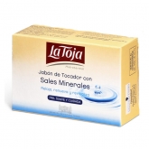 La Toja Toilet Soap Mineral Salts 125gr