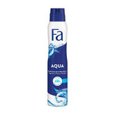 Fa Aqua Desodorant Spray 200ml