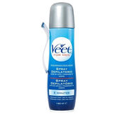 Veet For Men Body Depilatory Normal Skin Spray 150ml