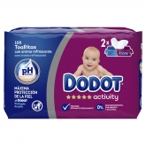 Dodot Activity Wipes 108 Einheiten