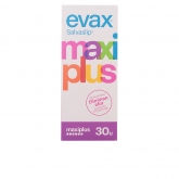 Evax Salvaslip Maxi Plus Protegeslips 30u