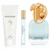 Aristocrazy Brave Eau De Toilette Spray 80ml Set 3 Artikel