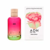 Adolfo Dominguez Adn Rosa Spicy Eau De Parfum Spray 100ml Adolfo Dominguez Adn Rosa Spicy Eau De Parfum Spray 100ml