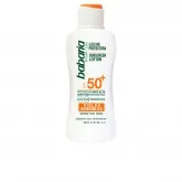 Babaria Sunscreen Spray For Sensitive Skin Spf50 100ml Babaria Sunscreen Spray For Sensitive Skin Spf50 100ml