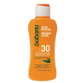 Babaria Sunscreen Lotion With Aloe Vera Spf30 200ml Babaria Sunscreen Lotion With Aloe Vera Spf30 200ml