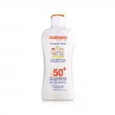 Babaria Sun Kids Sunscreen Lotion Water Resistant Spf50 200ml Babaria Sun Kids Sunscreen Lotion Water Resistant Spf50 200ml