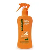 Babaria Spray Solar Protectora Aloe Vera Spf50 200ml
