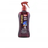 Babaria Spf6 Protective Sun Oil With Carrot Oil 300ml Babaria Spf6 Protective Sun Oil With Carrot Oil 300ml