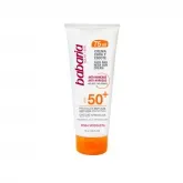 Babaria Face And Neck Sun Cream Anti Spot Wrinkle Spf50 75ml