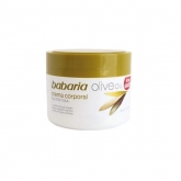 Babaria Moisturizing Olive Oil Body Cream 250ml