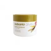 Babaria Moisturizing Olive Oil Body Cream 250ml Babaria Moisturizing Olive Oil Body Cream 250ml