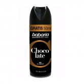 Babaria Chocolate Deodorant Spray 200ml