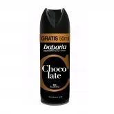 Babaria Chocolate Deodorant Spray 200ml Babaria Chocolate Deodorant Spray 200ml