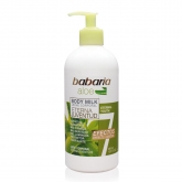 Babaria Aloe Eterna Juventud Body Milk 400ml