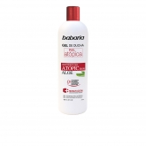Babaria Aloe Vera Gel Doccia Pele Atopica 0% 600ml