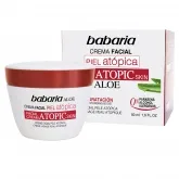 Babaria Aloe Vera Facial Cream Atopic Skin 0% 50ml Babaria Aloe Vera Facial Cream Atopic Skin 0% 50ml