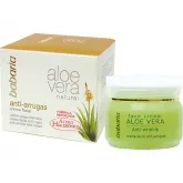 Babaria Natural Crème Faciale Anti Rides Aloe Vera 50ml
