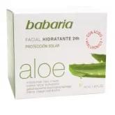 Babaria Aloe Vera Face Cream 50ml Babaria Aloe Vera Face Cream 50ml
