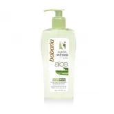 Babaria Intimate Hygiene Soap Aloe Vera 300ml Babaria Intimate Hygiene Soap Aloe Vera 300ml