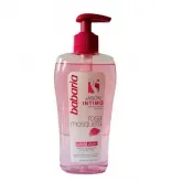 Babaria Intimate Hygiene Soap Rosehip Oil 300ml Babaria Intimate Hygiene Soap Rosehip Oil 300ml