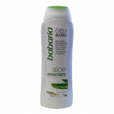 Babaria Aloe Feuchtigkeitsspendende Bad Gel 600ml