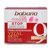 Babaria Rosa Mosqueta Vital Skin Regenerating Cream Stop Wrinkles 50ml Babaria Rosa Mosqueta Vital Skin Regenerating Cream Stop Wrinkles 50ml
