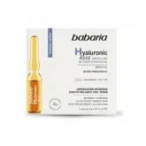Babaria Ampoules Hyaluronic Acid 5 Units Babaria Ampoules Hyaluronic Acid 5 Units