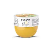Babaria Vitamin C Body Cream 400ml Babaria Vitamin C Body Cream 400ml