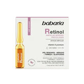 Babaria Retinol Anti-Aging Ampullen 5x2ml