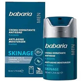 Babaria Men Anti Aging Moisturizer Skinage 50ml