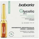 Babaria Glycolic Acid Cell Renewal Ampoules 5 X 2ml Babaria Glycolic Acid Cell Renewal Ampoules 5 X 2ml