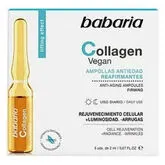 Babaria Collagen Vegan Ampoules 5 x 2ml Babaria Collagen Vegan Ampoules 5 x 2ml