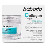Babaria Collagen Vegan Face Cream 50ml Babaria Collagen Vegan Face Cream 50ml