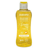 Babaria Vanilla & Argan Dry Skin Sanitizing Hand Gel 70 Alcohol 100ml