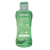 Babaria Aloe Sanitizing Hand Gel 70% Alcohol 100ml Babaria Aloe Sanitizing Hand Gel 70% Alcohol 100ml