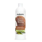 Babaria Coconut Shampoo With Keratin And Biotin 700ml Babaria Coconut Shampoo With Keratin And Biotin 700ml