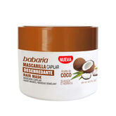 Babaria Mascarilla Capilar Aceite De Coco 400ml