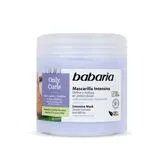 Babaria Only Curls Intensive Curly Hair Mask 400ml Babaria Only Curls Intensive Curly Hair Mask 400ml