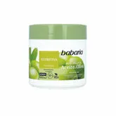 Babaria Olive Oil Hair Mask Nourishing 400ml Babaria Olive Oil Hair Mask Nourishing 400ml
